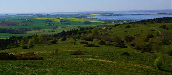 Djursland og Mols